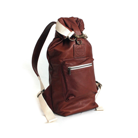 Roll-Top Backpack