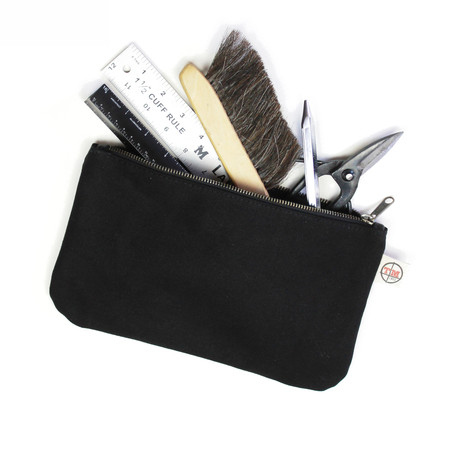 Fieldman's Canvas Pouch