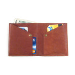 4 Card Wallet (Black)