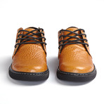 Bisonte Low Top // Whiskey + Black (US: 7)