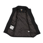 Facts Wool Single Coat // Black (M)