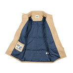 Facts Wool Single Coat // Carmel (L)