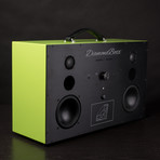 DiamondBoxx Model L // Sublime Lime