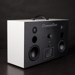 DiamondBoxx Model L // White