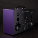 DiamondBoxx Model L // Plum Cray Purple