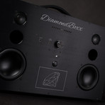 DiamondBoxx Model L // Gold Pearl