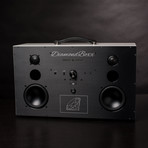 DiamondBoxx Model L // White