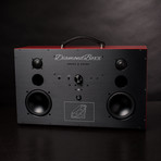 DiamondBoxx Model L // Red