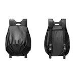 Double Black // Backpack