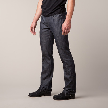 Raw Straight Jean (29WX32L)