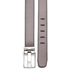 Versace Leather Resizeable Belt IV // Brown