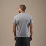 Spenglish Basic Crew Neck // Heather (XS)