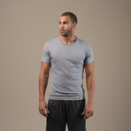 Spenglish Basic Crew Neck // Heather (XS)