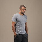 Spenglish Basic Crew Neck // Heather (XS)