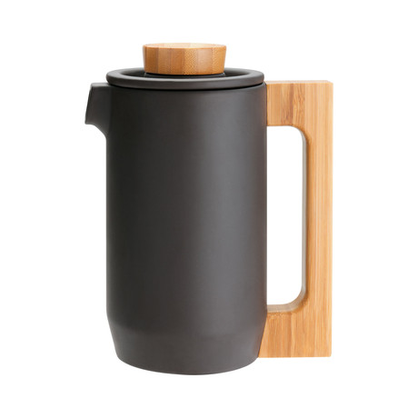 Purple Clay Coffee Press