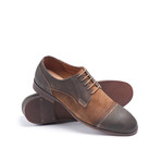 Garth Cap-Toe Derby // Brown (US: 8)