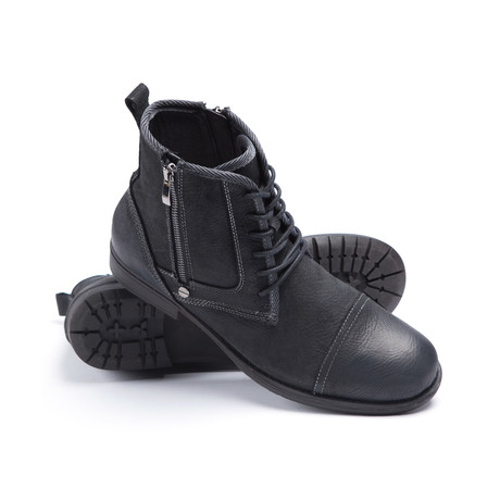 Luke Captoe Boot // Black (US: 8)