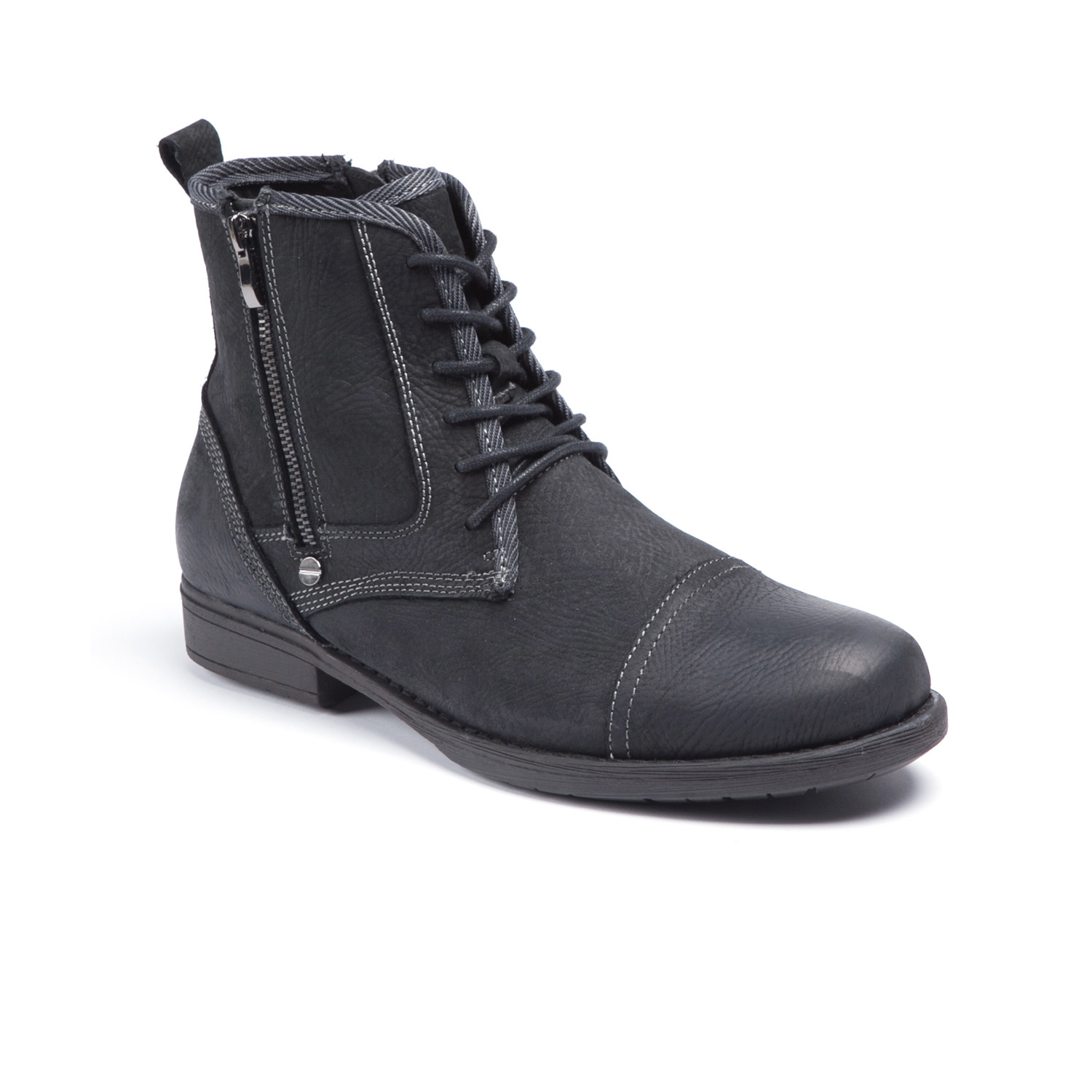 Luke Captoe Boot // Black (US: 8) - Roberto Vasi - Touch of Modern