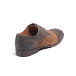 Garth Cap-Toe Derby // Brown (US: 8)