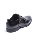 Raymond Double Monkstrap // Black (US: 8)