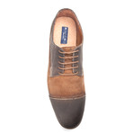 Garth Cap-Toe Derby // Brown (US: 8)