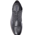 Dito Captoe Derby // Black (US: 8)