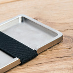 Gunmetal Edition // Wallet