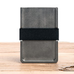 Gunmetal Edition // Wallet