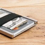 Gunmetal Edition // Wallet