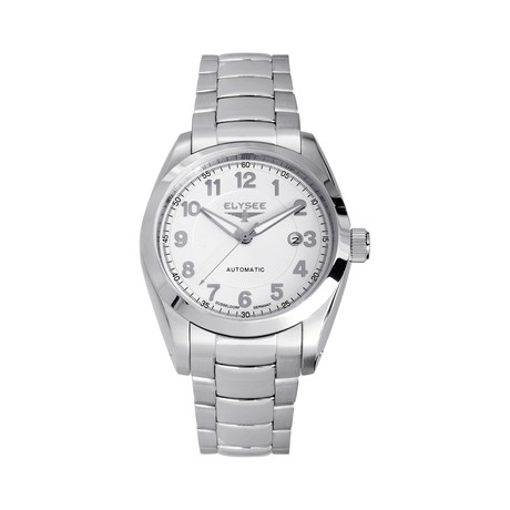 Zephyr Automatic // 28476