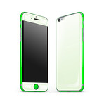 Glow Gel Combo // Atomic Ice + Neon Green // iPhone 6/6S (iPhone 6/6s)