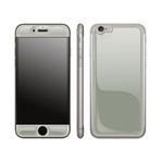 Glow Gel Skin // Steel Ash // iPhone 6/6S (iPhone 6/6s)