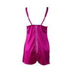 Tease Silk Strip Babydoll (Small)