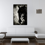 Beauty (16"L x 20"W)