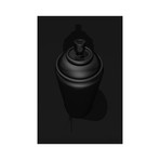 CMYK-Black (16"L x 20"W)