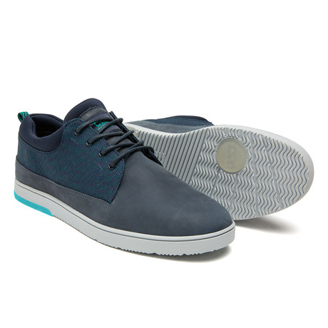 Gordon // Pavement Nylon Leather Canvas (US: 7)