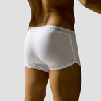 Boxer Briefs // White (S)