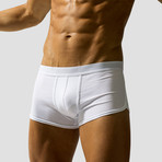 Boxer Briefs // White (S)