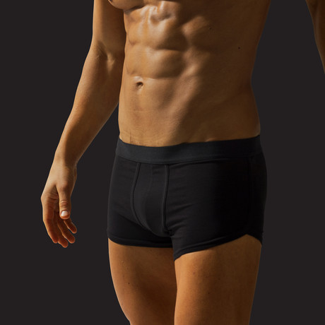 Boxer Briefs // Black (S)