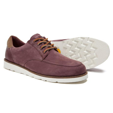 Nicholson // Oxblood Nubuck (US: 7)