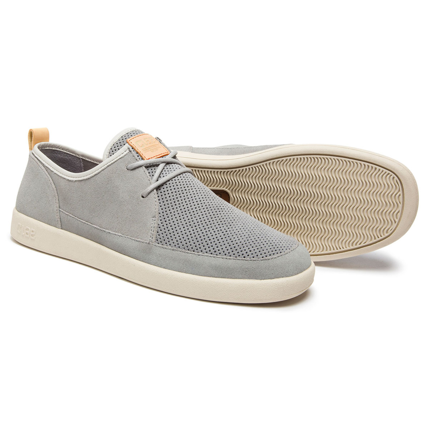 Marlin Gravel Suede US 7 Clae Touch of Modern