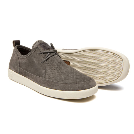 Marlin // Ash Suede (US: 7)