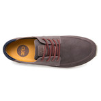 Desmond // Chocolate Waxed Suede (US: 8)
