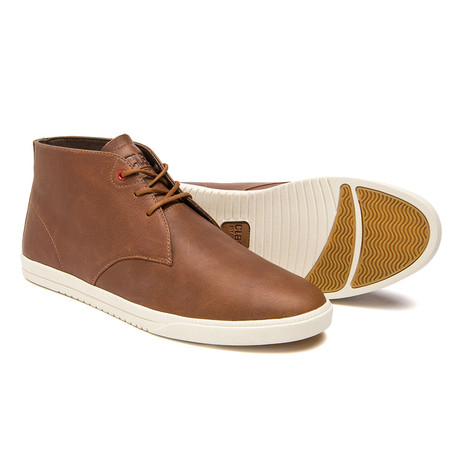 Strayhorn // Grizzly Tumbled Leather (US: 10.5)