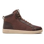 Russell // Umber Leather Nylon Canvas (US: 9)