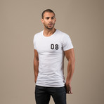 08 Tee // White (S)