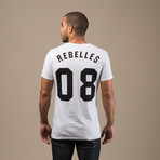 08 Tee // White (S)