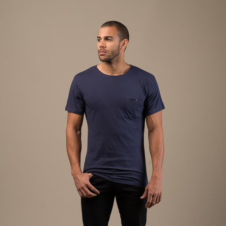 Welt Tee // Navy (S)