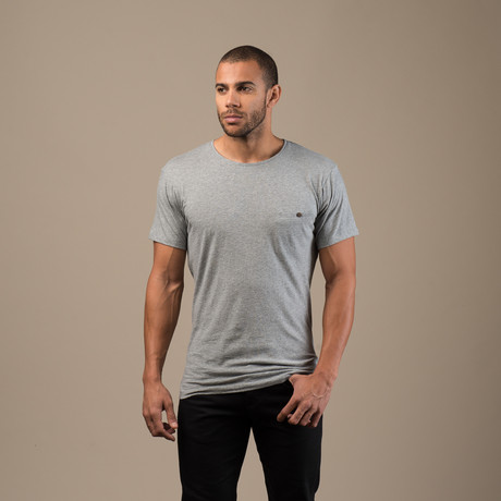 Welt Tee // Grey Marle (S)
