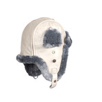 Lumet Trapper // Grey (S)